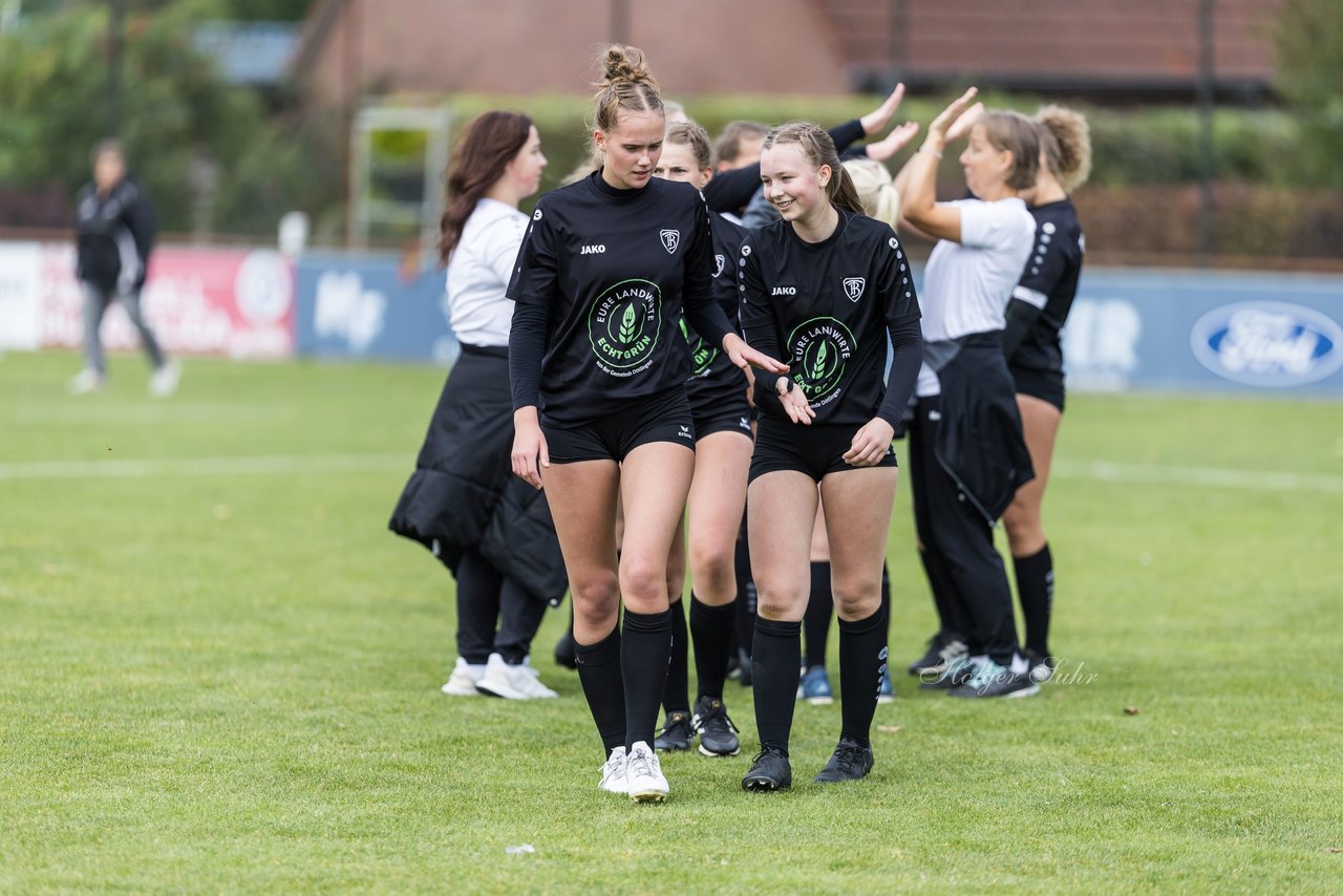 Bild 444 - wU16 Deutsche Meisterschaft